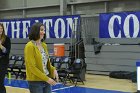 WBBall Final Four tribute  Wheaton College honored the 25th anniversary of the 1994-95 women’s basketball team that went to the NCAA final four during halftime ceremony of Wheaton’s game against Mount Holyoke College Saturday, January 18, 2020. - Photo By: KEITH NORDSTROM : Wheaton, basketball, NCAA, Final Four, 25th anniversary